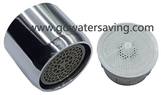 water saving aerator with Female thread shell